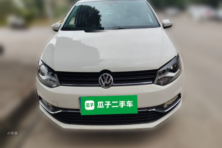 Volkswagen Polo 2015 #3 Volkswagen Polo 2015 car image #3