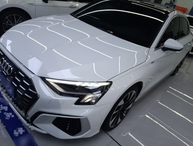 Audi A3 2023 Audi A3 2023 immagine di auto