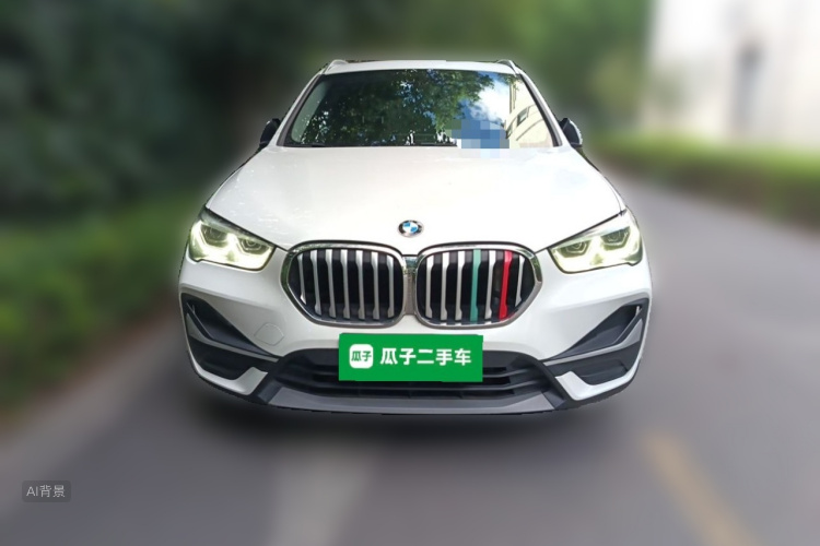 BMW X1 2021 #3 BMW X1 2021 car image #3