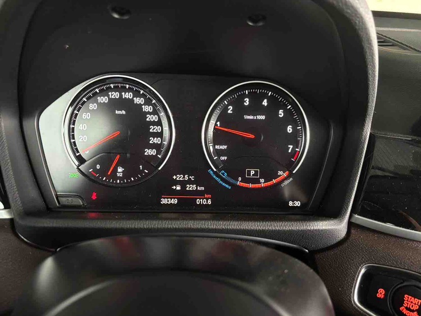 BMW X1 2023 car image #6