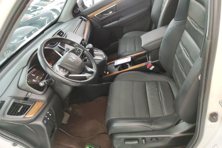 Honda CR-V 2022 #15 Honda CR-V 2022 car image #15