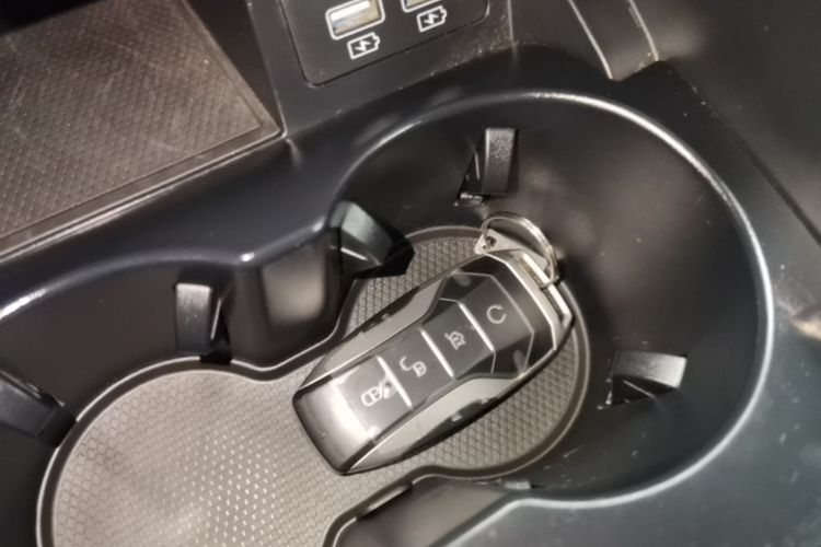BYD Han 2022 car image #14