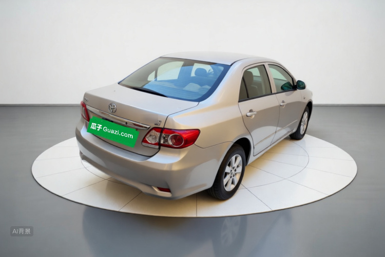 Toyota Corolla 2011 #7 Toyota Corolla 2011 car image #7