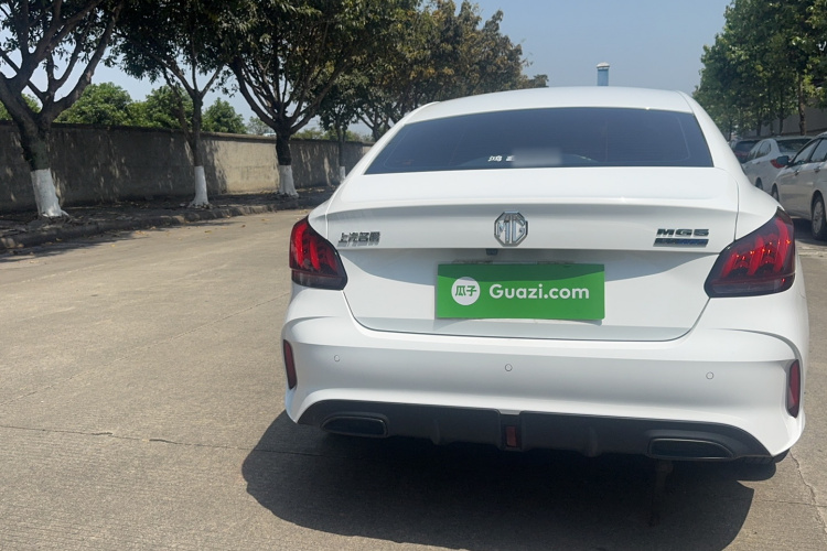 MG 5 2024 car image #6