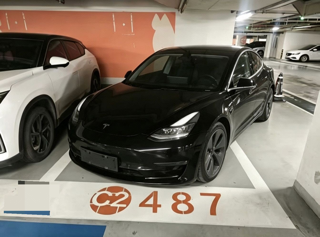 Tesla Model 3 2021 Tesla Model 3 2021 изображение автомобиля