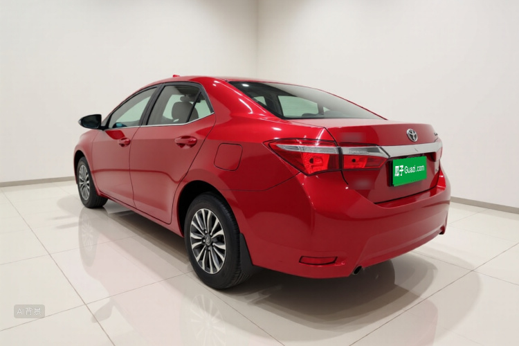 Toyota Corolla 2019 immagine di auto #5