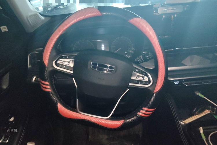 GEELY Vision X6 2022 #12 GEELY Vision X6 2022 car image #12