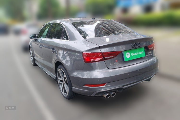 Audi A3 2019 #5 Audi A3 2019 immagine di auto #5