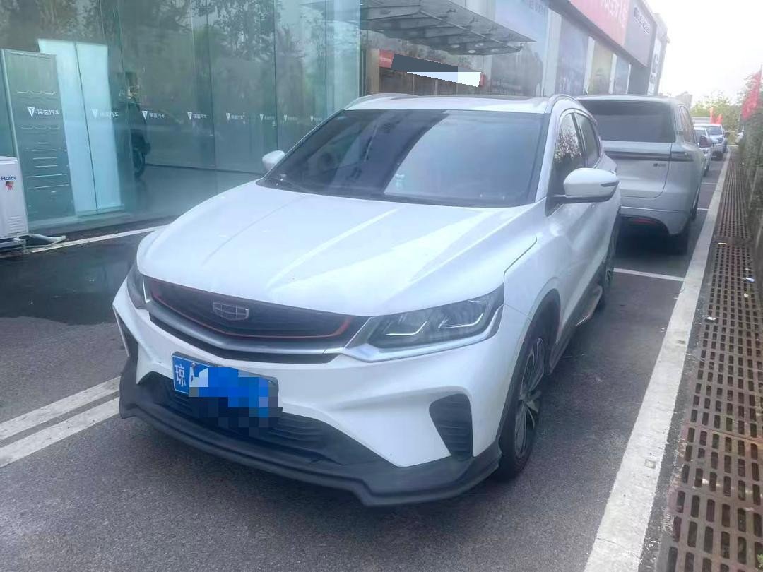 GEELY Coolray 2020 car image 
