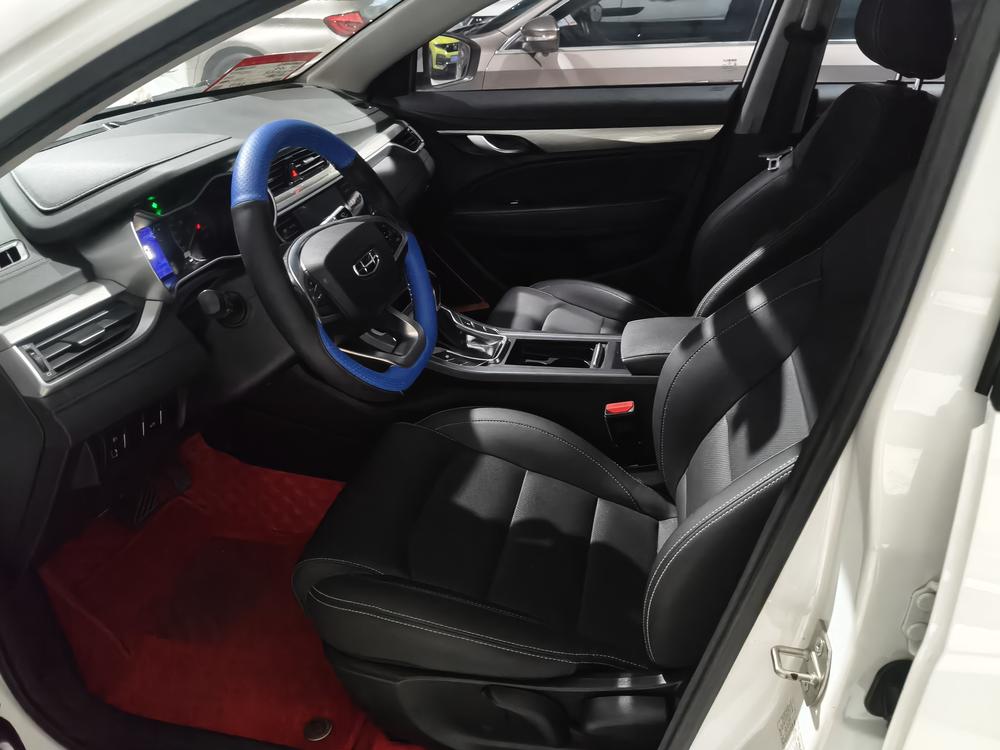 GEELY Emgrand 2020 #8 GEELY Emgrand 2020 изображение автомобиля #8