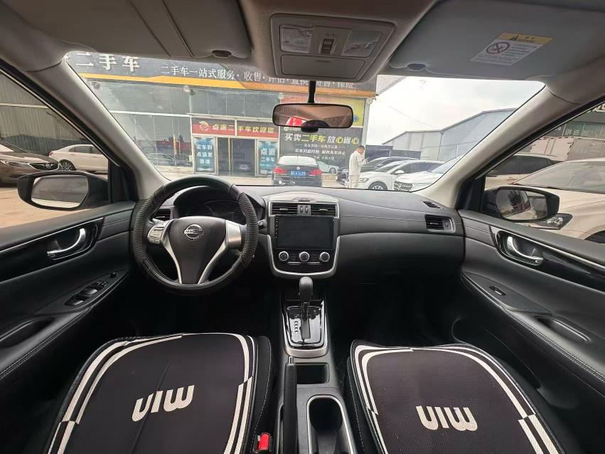 Nissan TIIDA 2023 car image #9