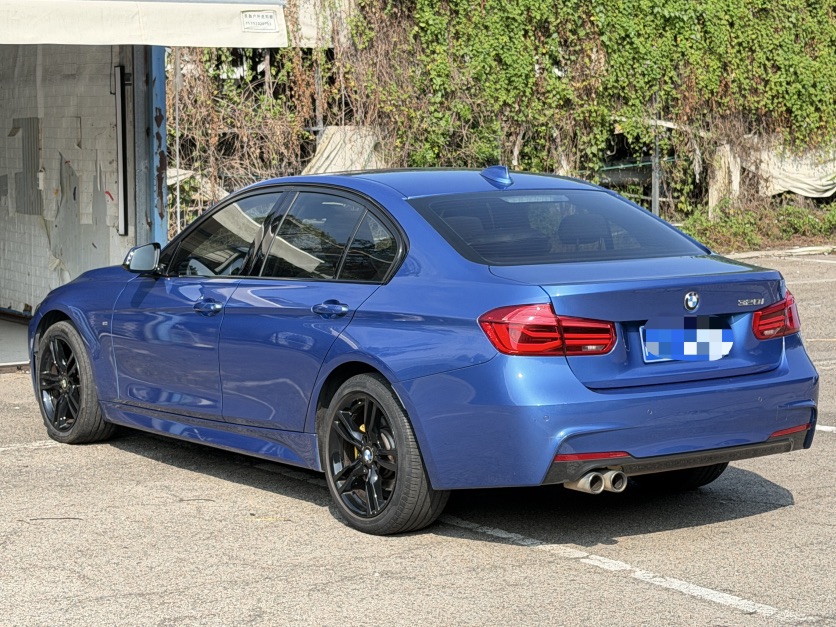 BMW 3 Series 2017 car image #5