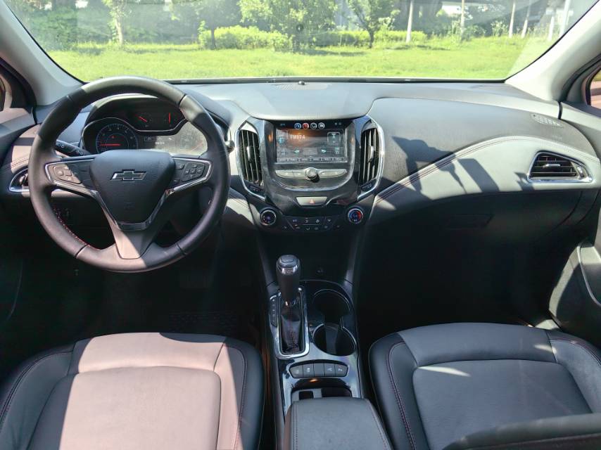Chevrolet Cruze 2019 #5 Chevrolet Cruze 2019 car image #5