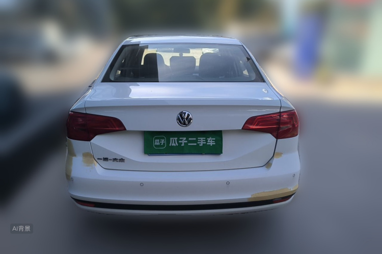 Volkswagen Bora 2018 #7 Volkswagen Bora 2018 car image #7