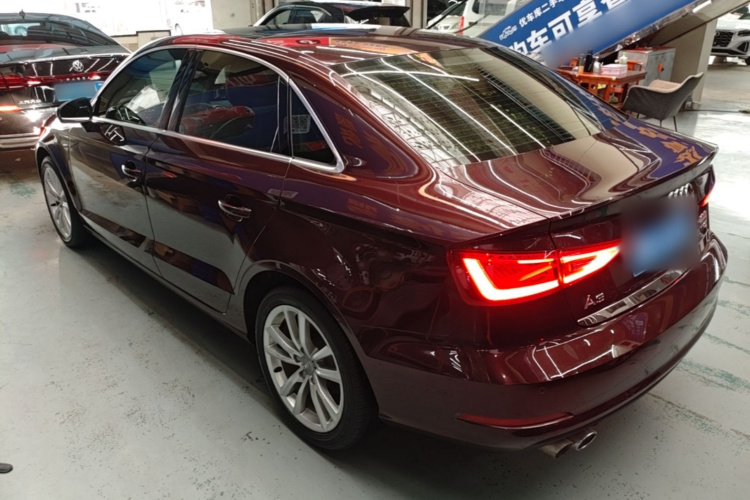 Audi A3 2016 immagine di auto #7
