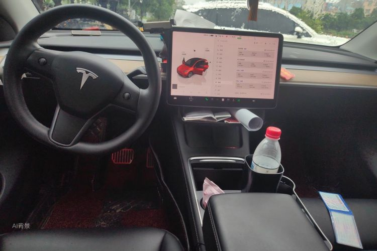 Tesla Model Y 2022 #11 Tesla Model Y 2022 car image #11