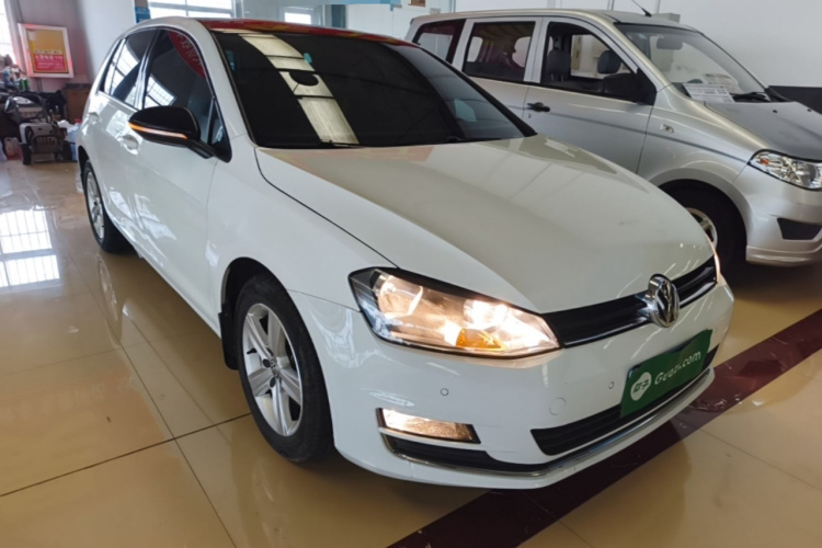 Volkswagen Golf 2017 #4 Volkswagen Golf 2017 car image #4