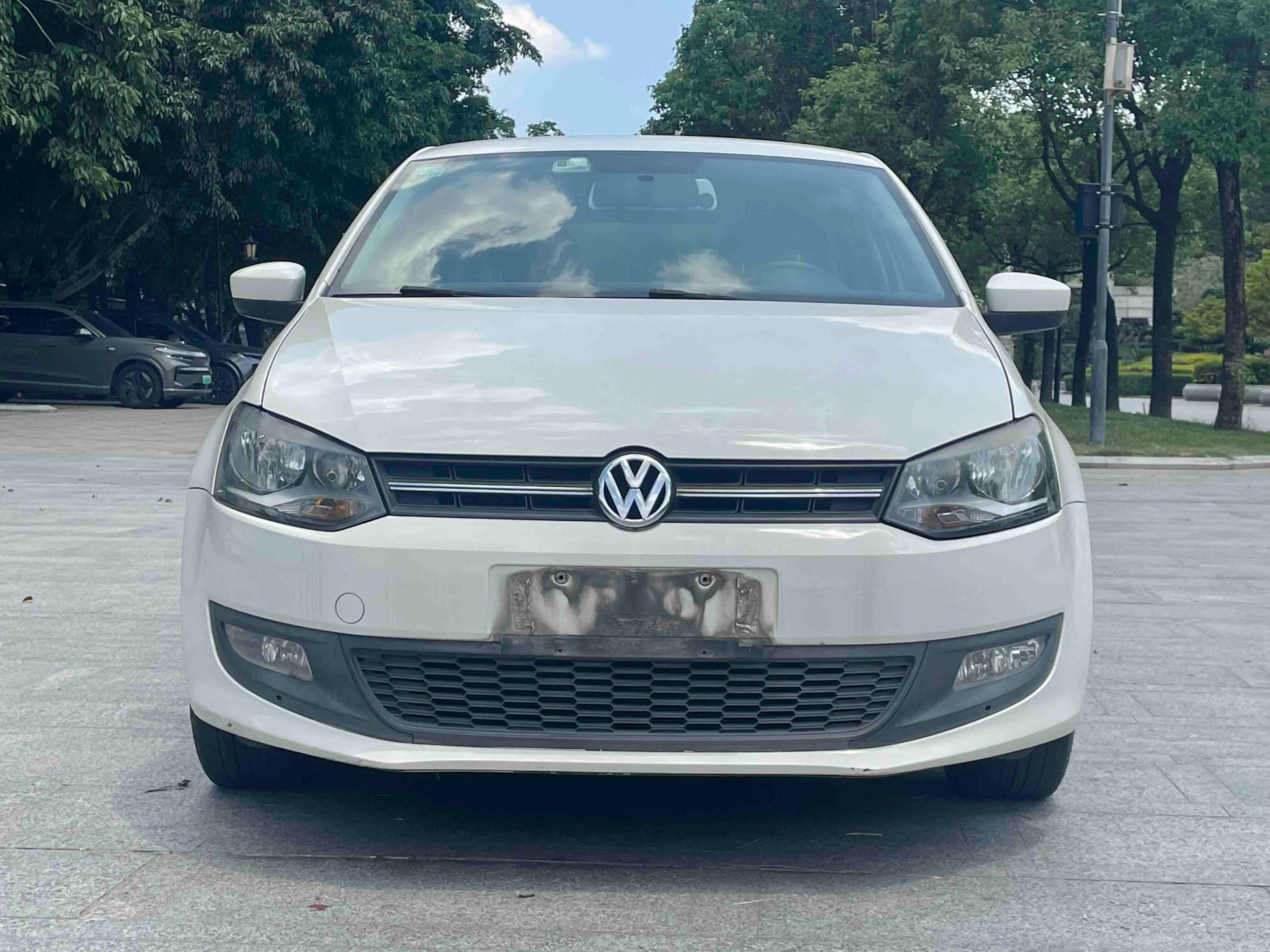 Volkswagen Polo 2014 #4 Volkswagen Polo 2014 car image #4