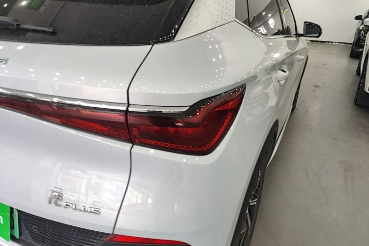 BYD Yuan Plus 2024 car image #8