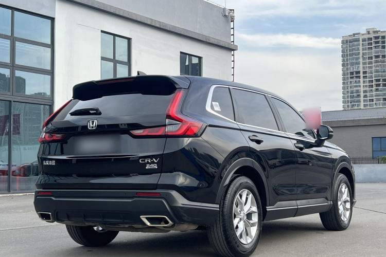 Honda CR-V 2024 #8 Honda CR-V 2024 car image #8