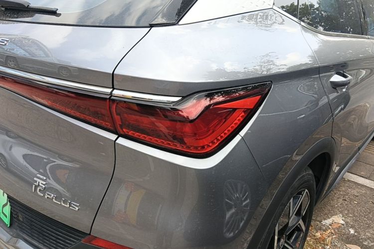 BYD Yuan Plus 2023 изображение автомобиля #8