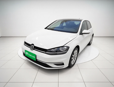 Volkswagen Golf 2018 Volkswagen Golf 2018 immagine di auto