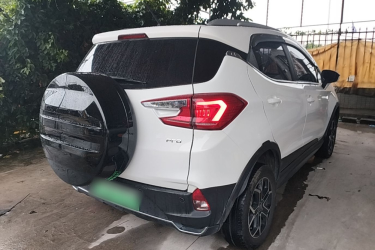 BYD Yuan Pro 2021 #7 BYD Yuan Pro 2021 صورة سيارة #7