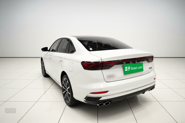 GEELY Emgrand 2023 car image #5