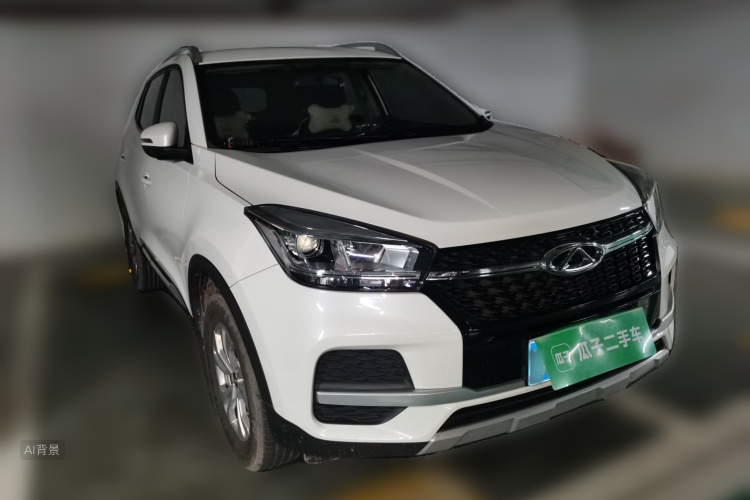 Chery Tiggo 5x 2020 #4 Chery Tiggo 5x 2020 car image #4
