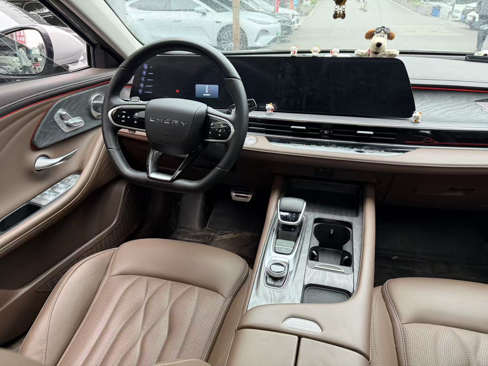 Chery Arrizo 8 2024 car image #9