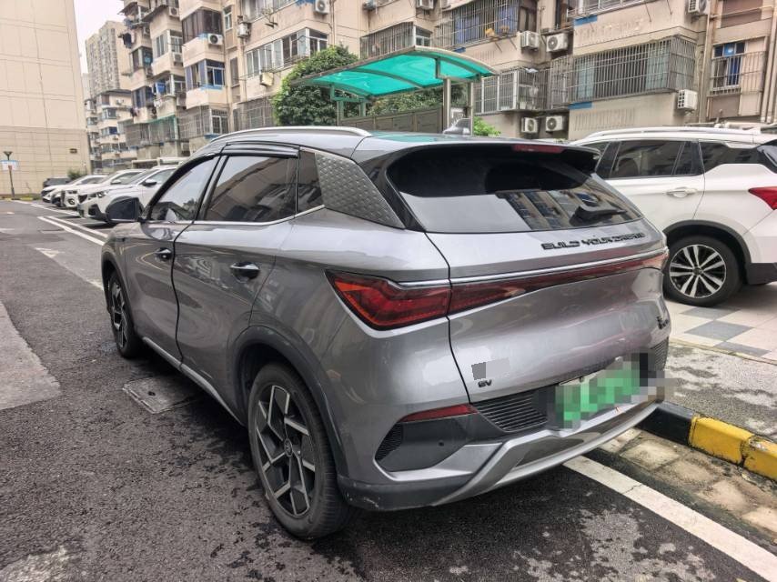 BYD Yuan Plus 2024 #2 BYD Yuan Plus 2024 imagen de coche #2