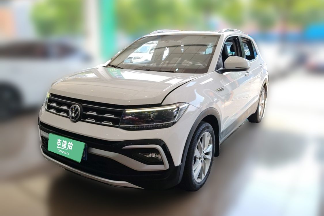 Volkswagen T-Cross 2020 Volkswagen T-Cross 2020 imagen de coche