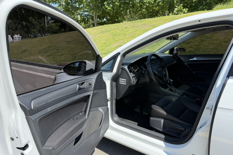 Volkswagen Golf 2016 #16 Volkswagen Golf 2016 car image #16