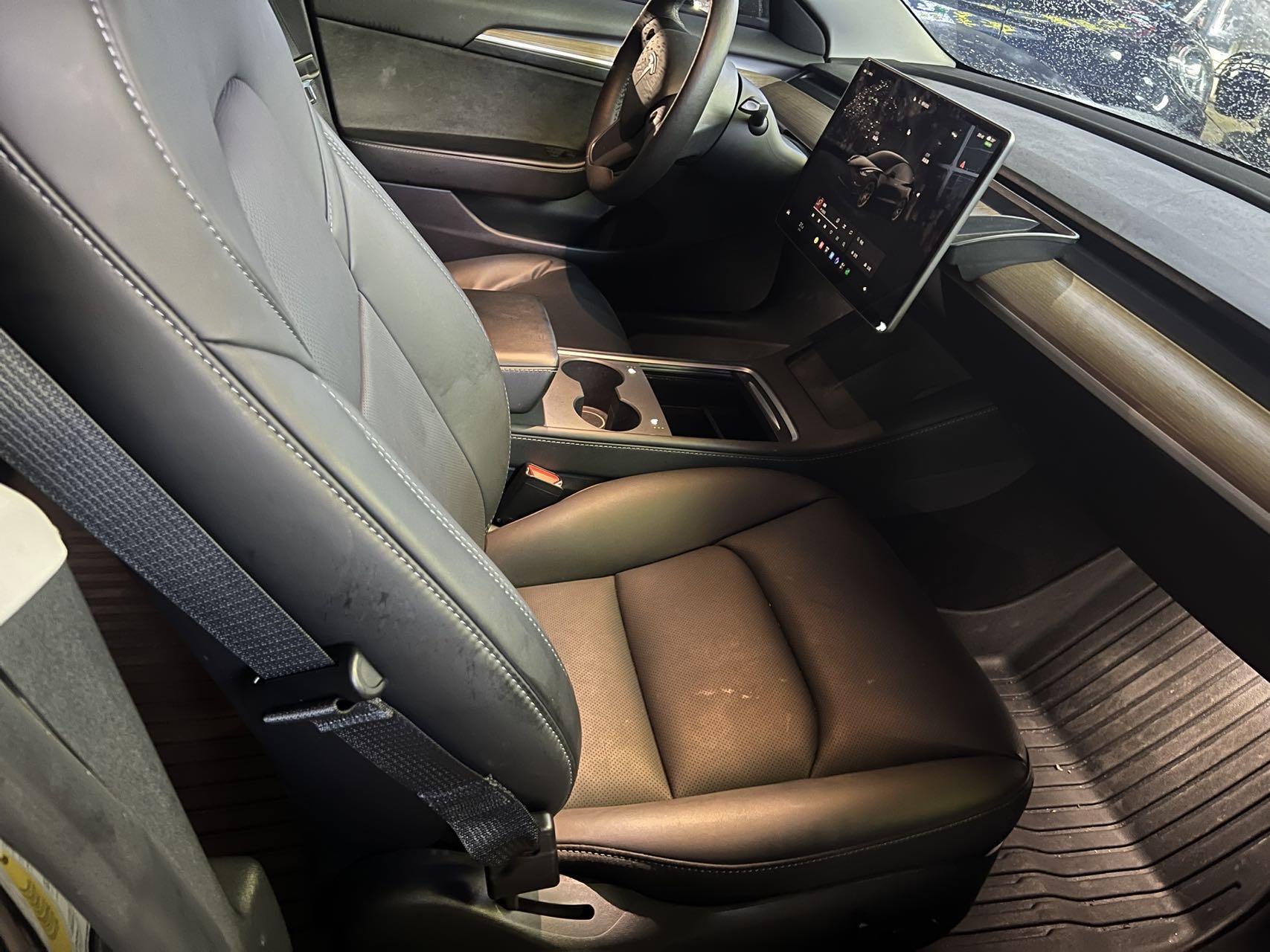 Tesla Model 3 2022 car image #2