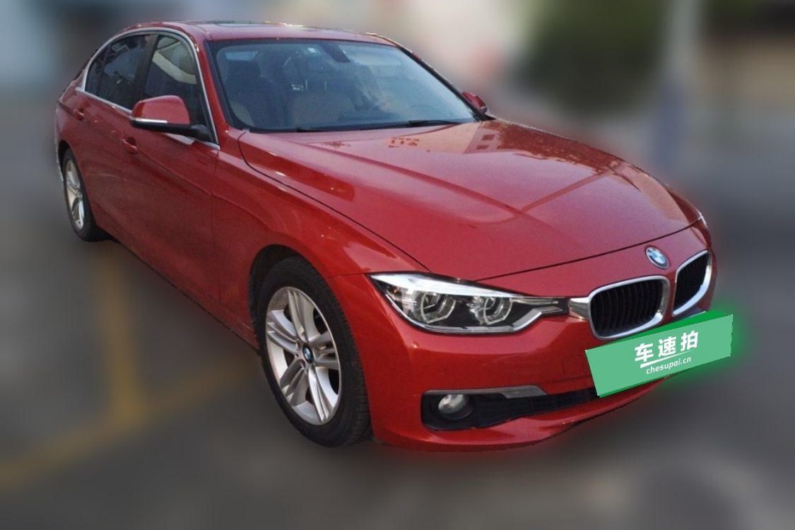 BMW 3 Series 2016 #2 BMW 3 Series 2016 car image #2