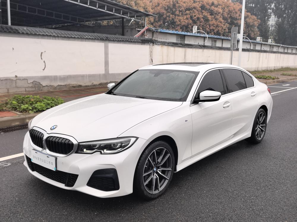 BMW 3 Series 2021 BMW 3 Series 2021 car image