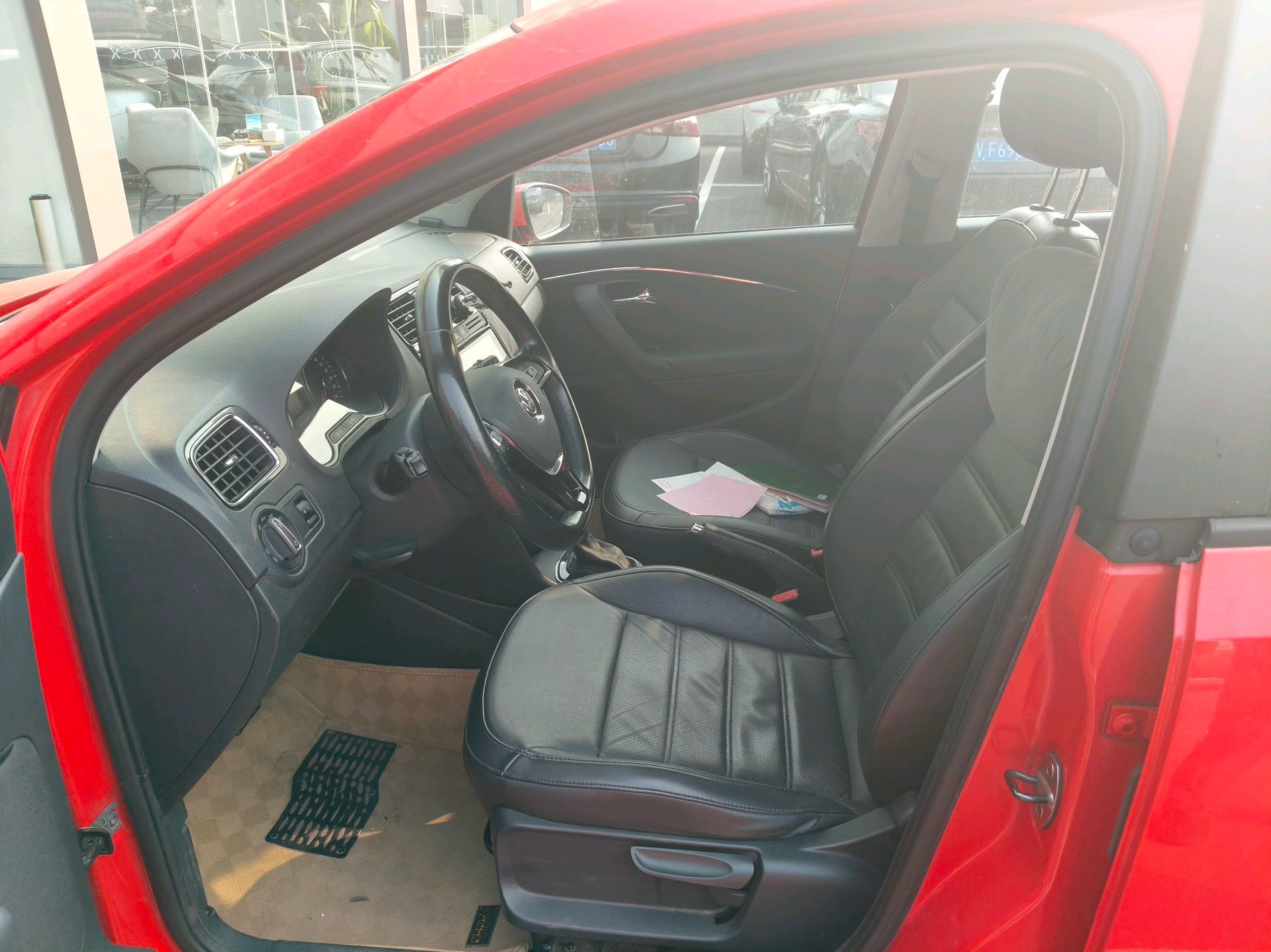 Volkswagen Polo 2017 #5 Volkswagen Polo 2017 imagen de coche #5