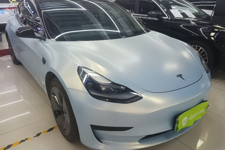 Tesla Model 3 2021 immagine di auto #4