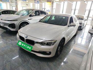 BMW 3 Series 2017 BMW 3 Series 2017 car image