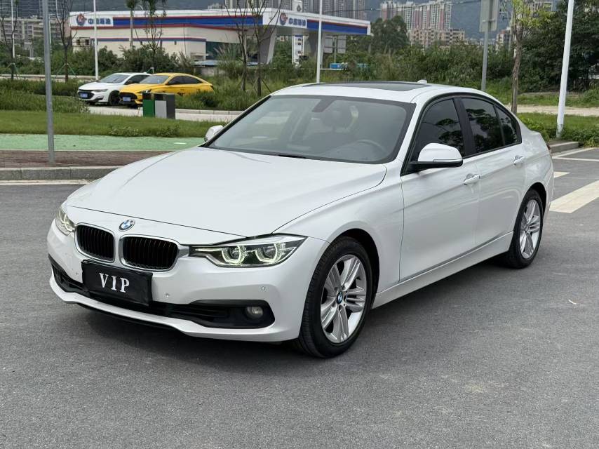 BMW 3 Series 2015 BMW 3 Series 2015 car image