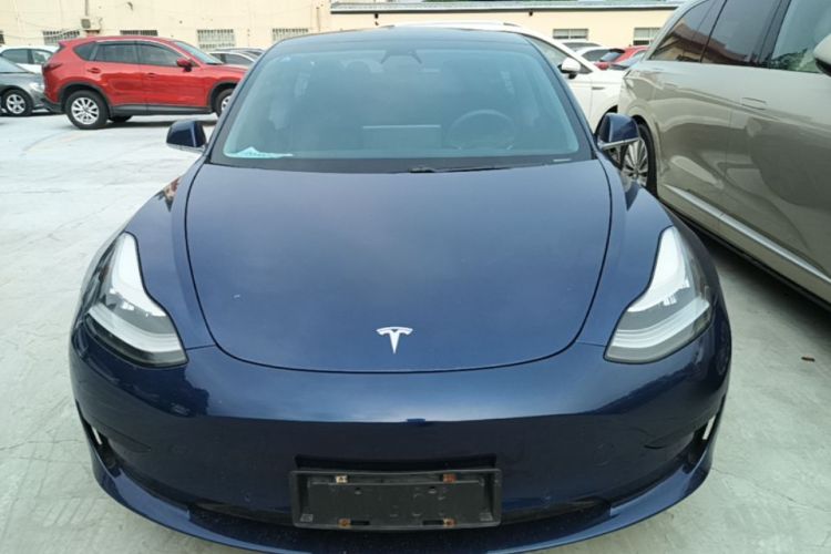 Tesla Model 3 2020 #3 Tesla Model 3 2020 car image #3