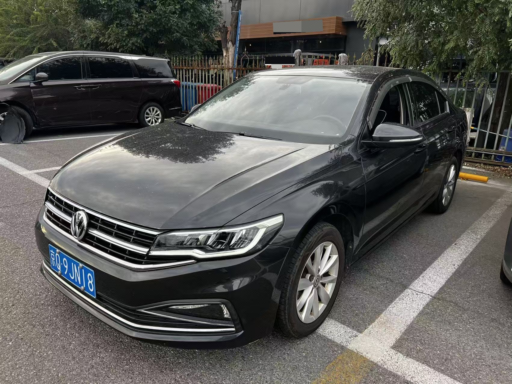 Volkswagen Bora 2019 Volkswagen Bora 2019 car image