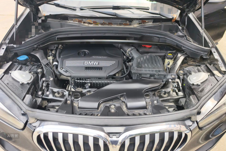 BMW X1 2021 car image #22