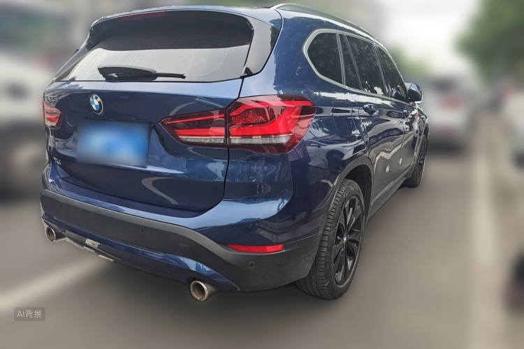 BMW X1 2021 car image #7