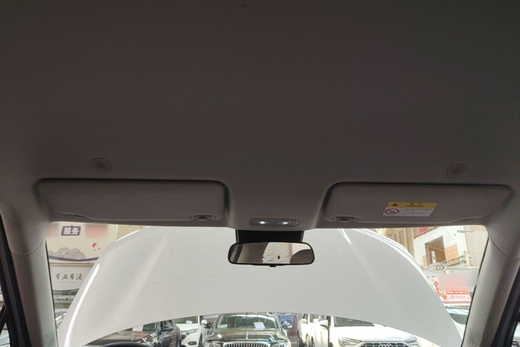 BYD YuanUP 2024 car image #18