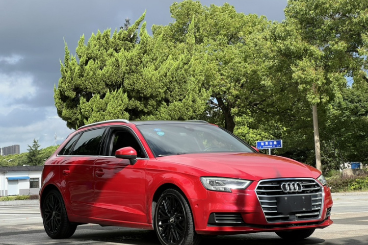 Audi A3 2017 #8 Audi A3 2017 car image #8