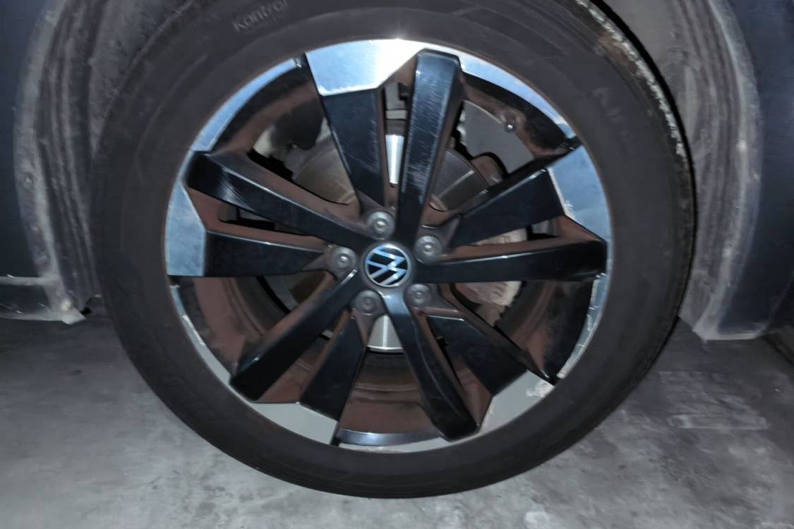 Volkswagen Tacqua 2020 #9 Volkswagen Tacqua 2020 car image #9