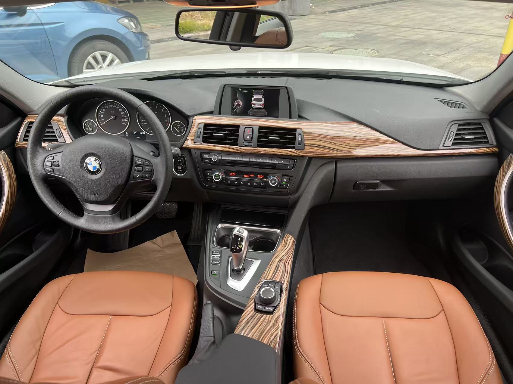 BMW 3 Series 2015 #5 BMW 3 Series 2015 image de voiture #5