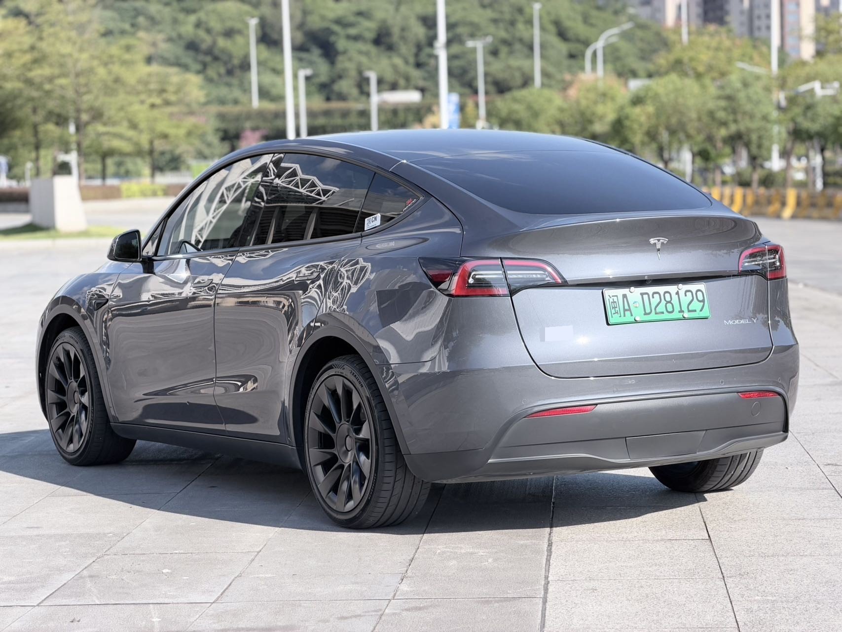 Tesla Model 3 2020 #9 Tesla Model 3 2020 imagen de coche #9