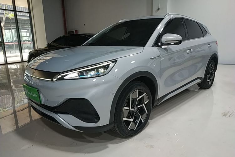 BYD Yuan Plus 2023 car image #2